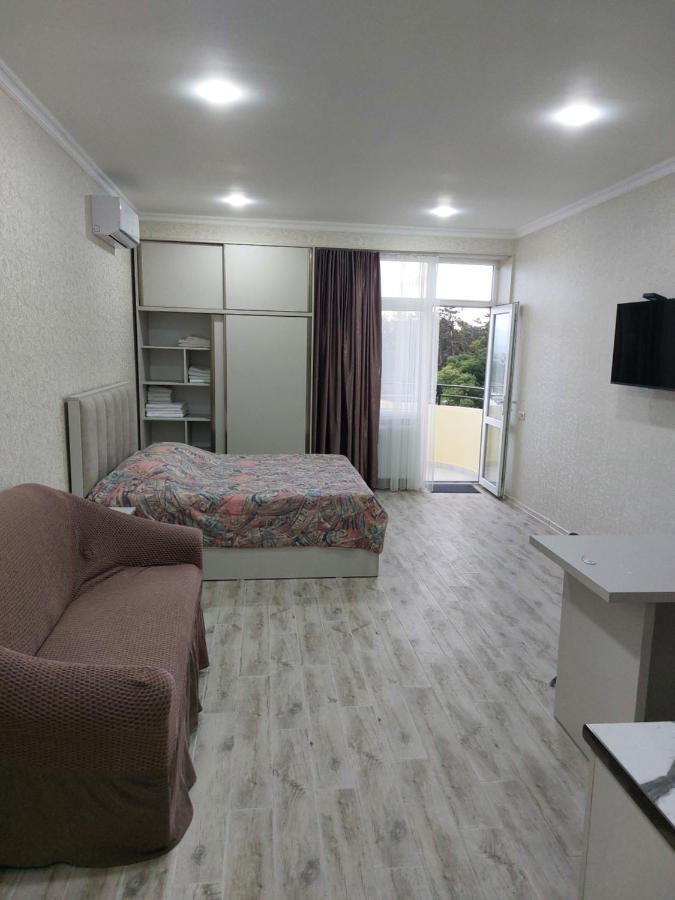 Kobuleti Rezidens Studio Apartament Giorgi Appartement Buitenkant foto