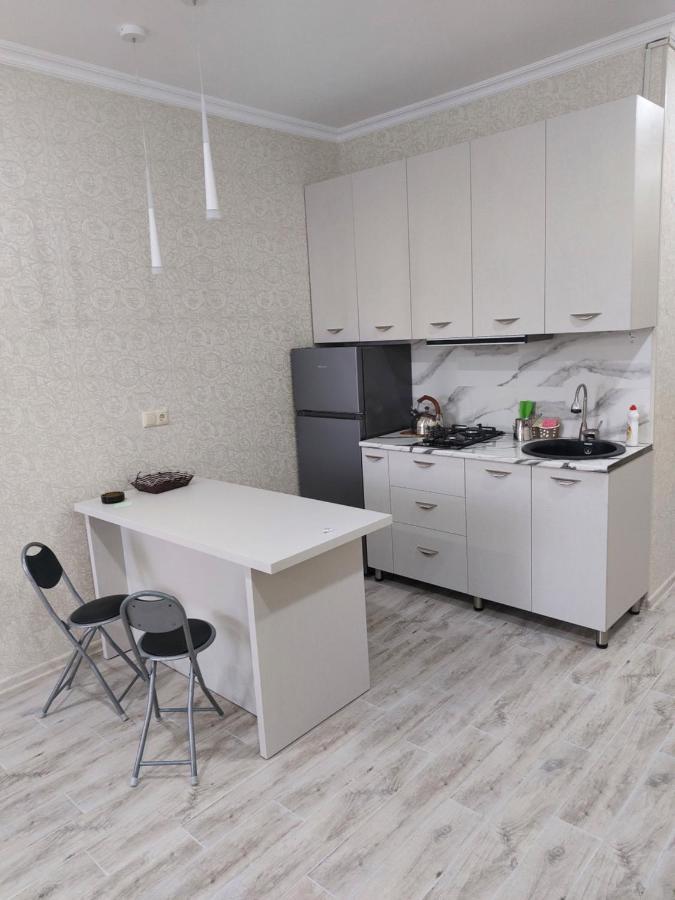 Kobuleti Rezidens Studio Apartament Giorgi Appartement Buitenkant foto