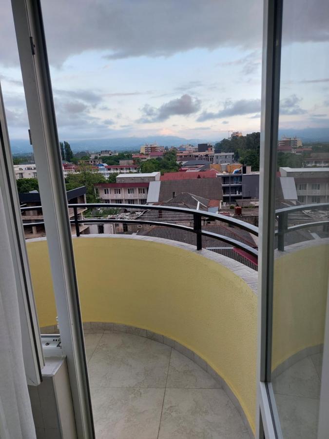 Kobuleti Rezidens Studio Apartament Giorgi Appartement Buitenkant foto