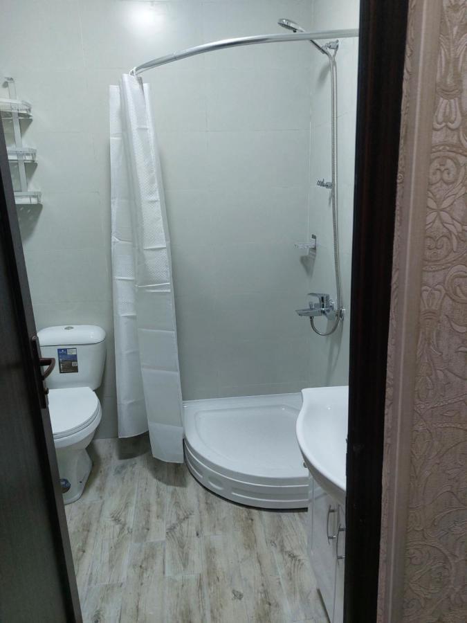 Kobuleti Rezidens Studio Apartament Giorgi Appartement Buitenkant foto