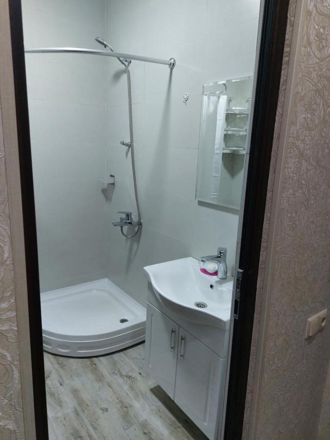 Kobuleti Rezidens Studio Apartament Giorgi Appartement Buitenkant foto