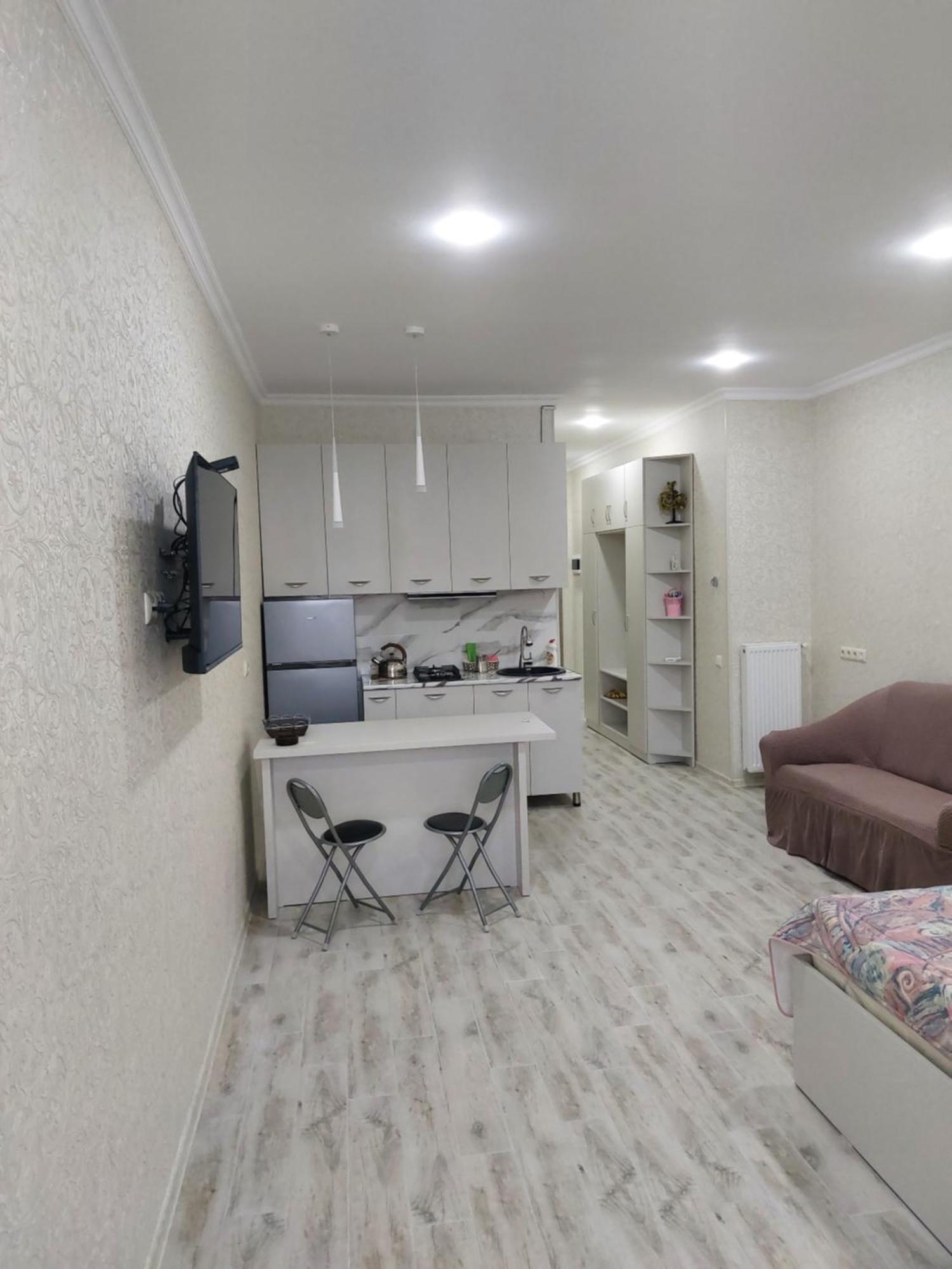 Kobuleti Rezidens Studio Apartament Giorgi Appartement Buitenkant foto